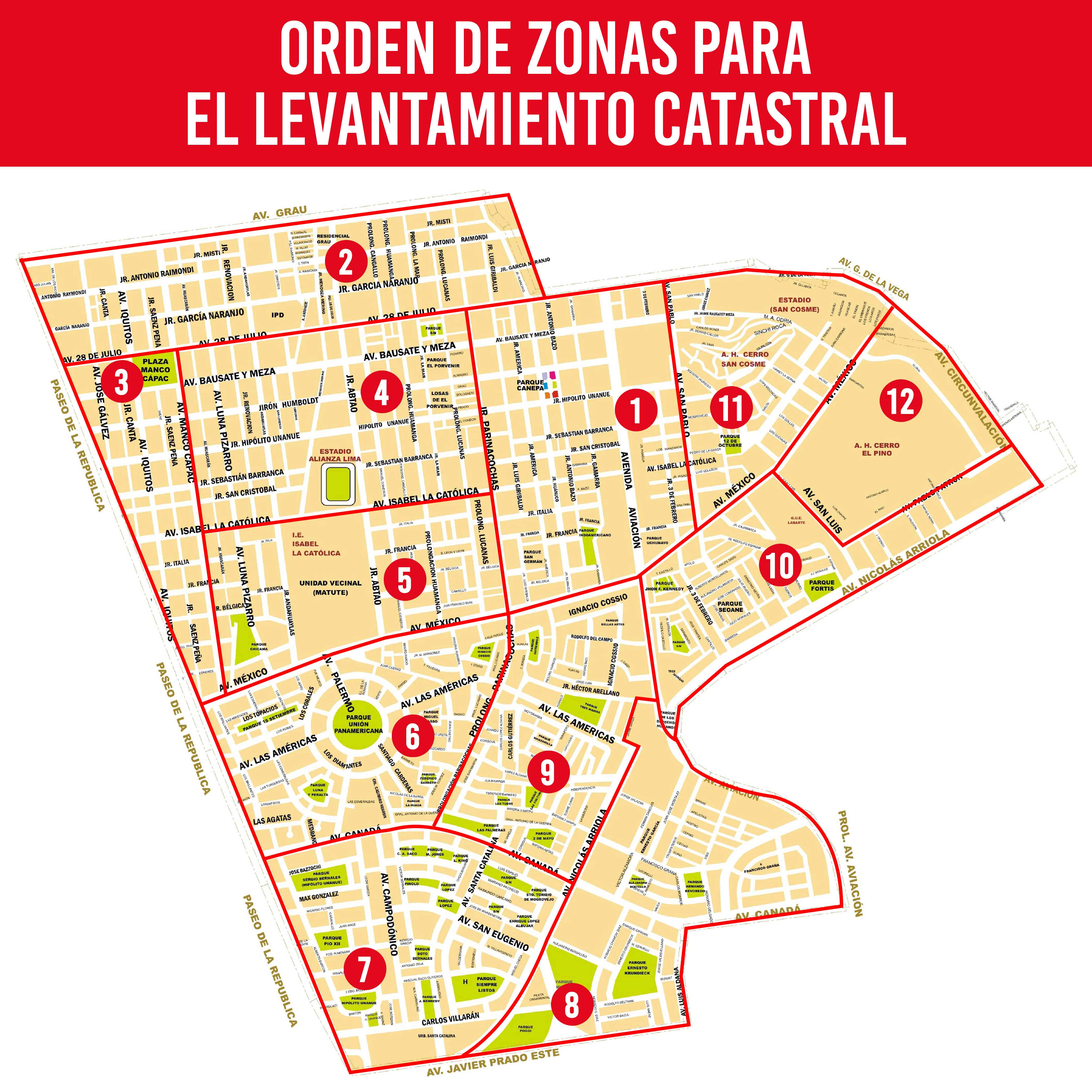 Mapa Catastro Crim